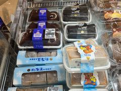 -85度C(生甜甜圈研究工坊·上海局门店)
