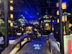 -绿茶餐厅(千岛湖银泰城店)