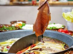 -虾领航小龙虾·吉林烧烤(柳州路店)