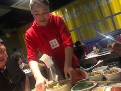 现穿羊肉大串-丰茂烤串(金泉美食宫店)