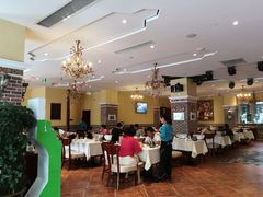 大堂-巴依老爷·新疆美食(上城区天城路店)