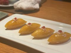 蜜汁红薯-新荣记(西溪湿地店)