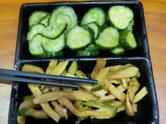 -香港久记牛腩云吞面(友好广场店)