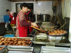 自助取餐区-陶记正宗德州扒鸡(科巷店)