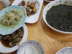 -吕四渔港码头海鲜餐厅