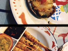 炭烧九节虾-辉记炭烧海鲜大排档·老字号(福田店)