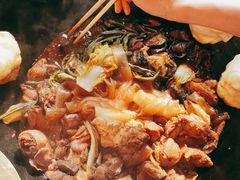 -缘福乡村铁锅炖民宿(八达岭店)