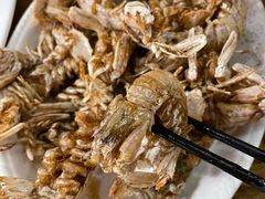 椒盐虾姑-潮中人·潮州菜(益乐路店)