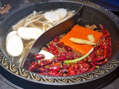 -锅说大脸毛肚重庆老火锅(佐阾店)