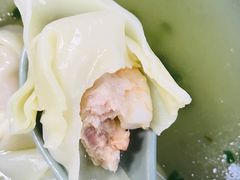 鲜肉虾仁馄饨-顶巧鸡汤馄饨(虹口总店)