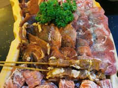 -熊出没日本烧肉放题