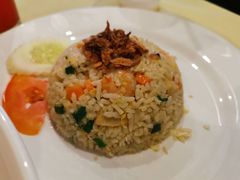 炒饭-真浪花园海鲜餐馆