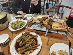 -亿牌牌东北烧烤(怀特店)