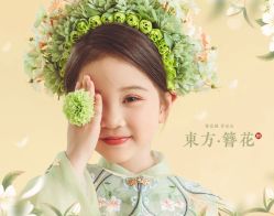 -倾城宝贝儿童摄影(广州天河店)