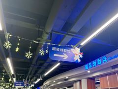 -世界之窗阿尔卑斯冰雪世界