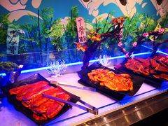 -阪尚皇·原切牛排·烤肉火锅自助(北京路店)