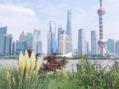 -北外滩滨江绿地