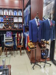 点击看大图 -香港威德诚洋服BESPOKE西服西装高级定制(上海湾一店)