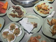 -盛江山自助料理(太原街万达店)