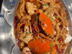 -胖哥俩肉蟹煲(梅溪步步高店)