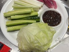 -张记烤羊腿(北花园店)