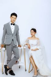 -米兰新娘婚纱摄影