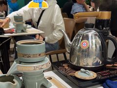 -喜势点·糖沙翁手工茶点·本地人茶居(永庆坊店)