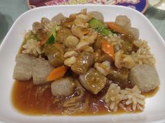 -鲜得莱渔港·小平岛海胆馆(七贤岭店)