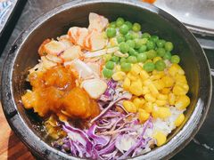 霸满彩虹拌饭-鹤江桥·红油牛肉粉(SKP店)