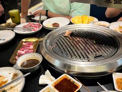 -東盛炭烤自助料理(玄武招商花园城店)