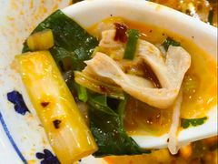 精肠泡馍-春发芽饭庄(锦业三路店)