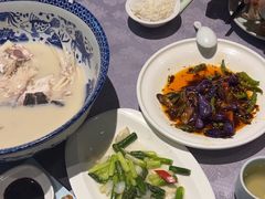 -山外山菜馆(玉泉路店)