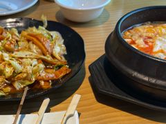 -土大力韩式烤肉料理(和平路店)