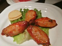 吴山烤翅-外婆家(杭州马塍店·杭帮菜名店)