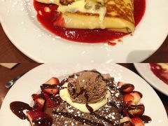 -Pancakes on the rocks(Darling Harbour)