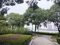 -南昌青山湖风景区