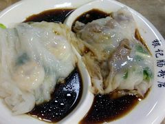 -银记肠粉店(新港西路店)
