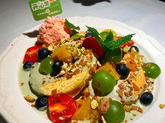 -春树下·树屋花房西餐厅(罍街AS1980店)