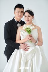 点击看大图 -帆拉斐婚纱摄影(春熙店)