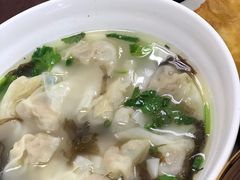 鲜肉云吞（12个/份）-日月永和中国餐饮名店(凤凰店)