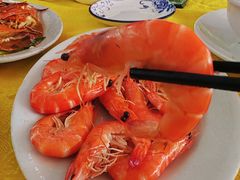 白灼虾-秋姐美食店 始于2014年(旅游大道店)