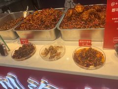 -叼叼姐手撕烤兔(十八梯店)