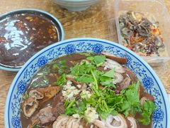 -门框胡同百年卤煮(前门煤市街店)