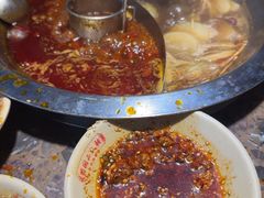 -蜀国大将老火锅(江北店)