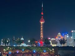 -东方明珠广播电视塔