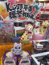 -KIDS LAND(悠唐购物中心二期店)