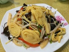 素八丝-春水锅贴·传统鲁菜(大明湖店)