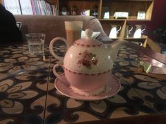 -静香HOUSE·全时段融合餐厅(七星欢乐颂店)