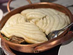 豆角烀饼-奉天小馆·非遗东北菜(济南万象城店)
