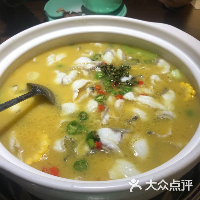 江上渔夫酸菜鱼